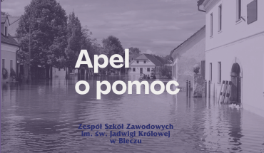 Trwa zbiórka dla Powodzian zorganizowana przez Ochotniczą Straż Pożarną w Bieczu!