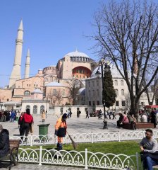 Meczet Hagia Sophia