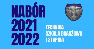 Rekrutacja 2021/2022